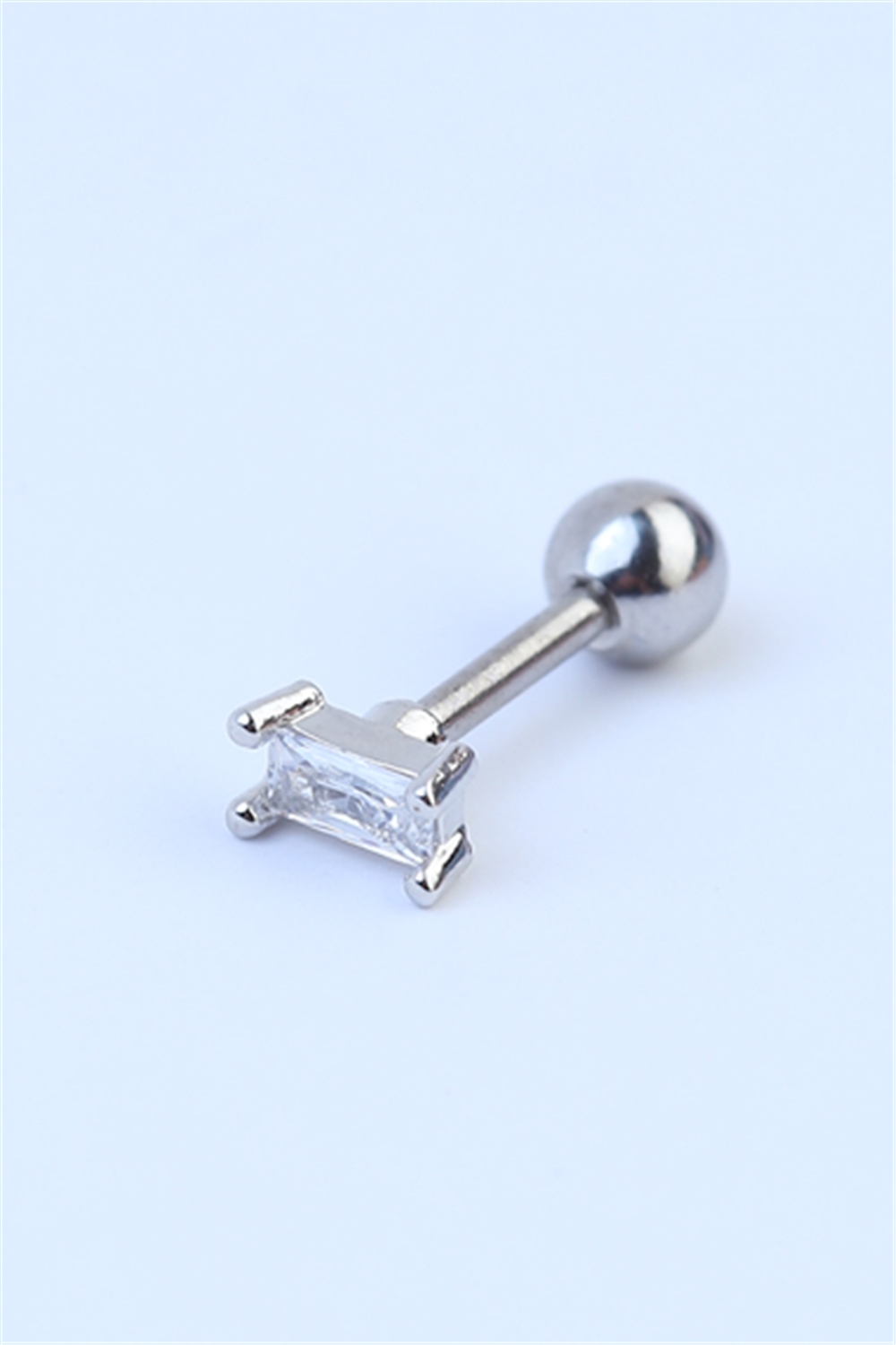 Tekli Baget Silver Piercing