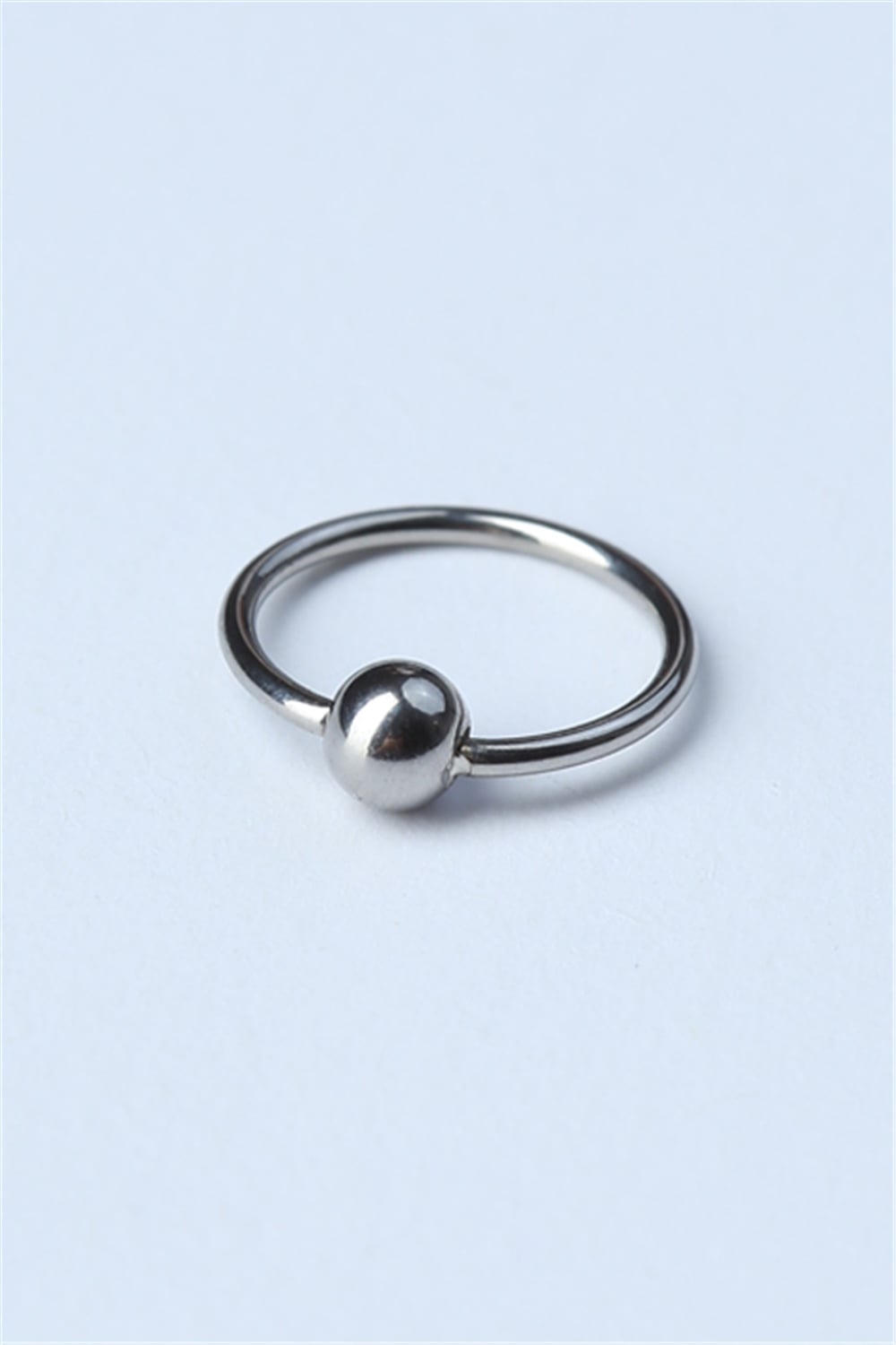 Toplu Halka Hızma Silver Piercing