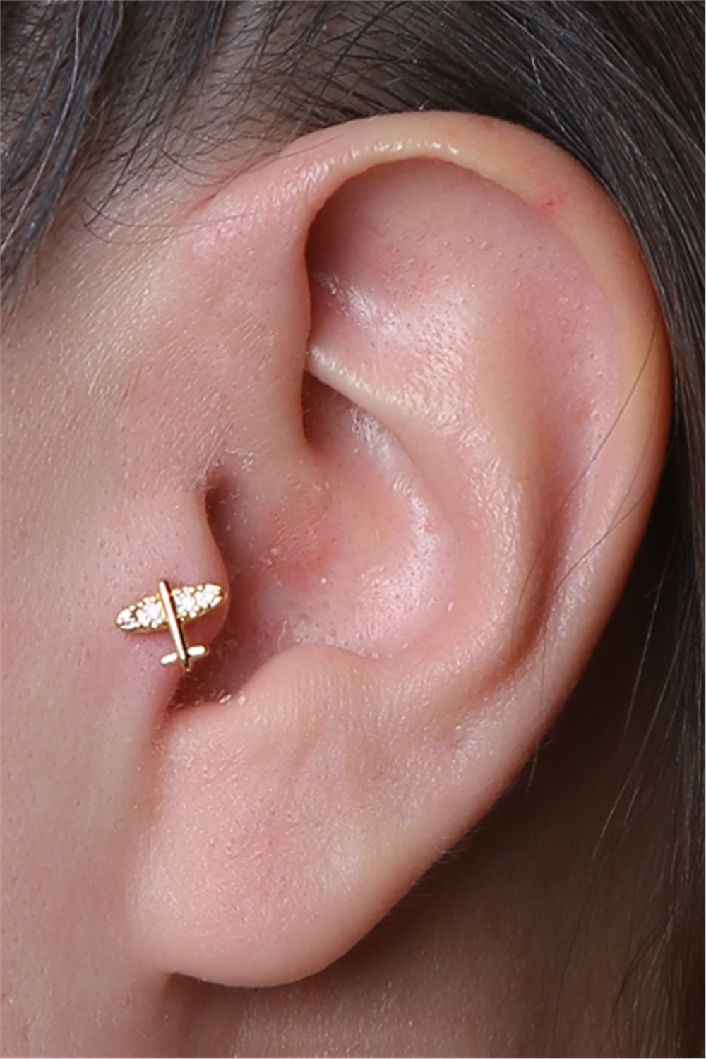 Uçak Gold Piercing