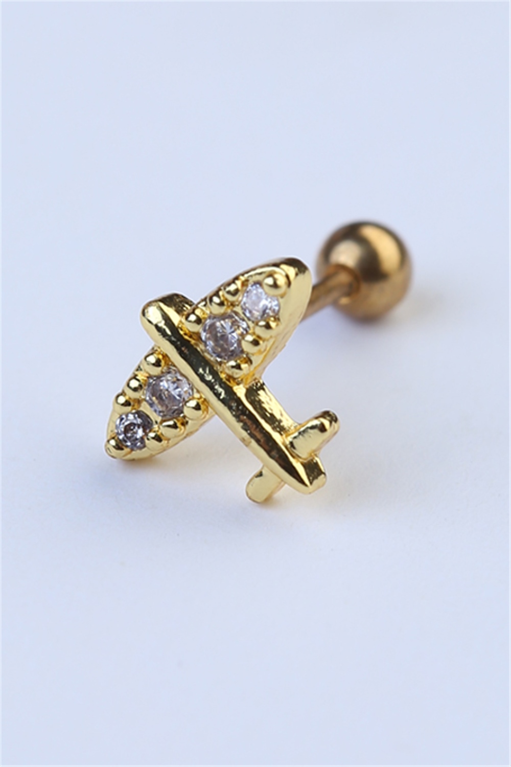 Uçak Gold Piercing