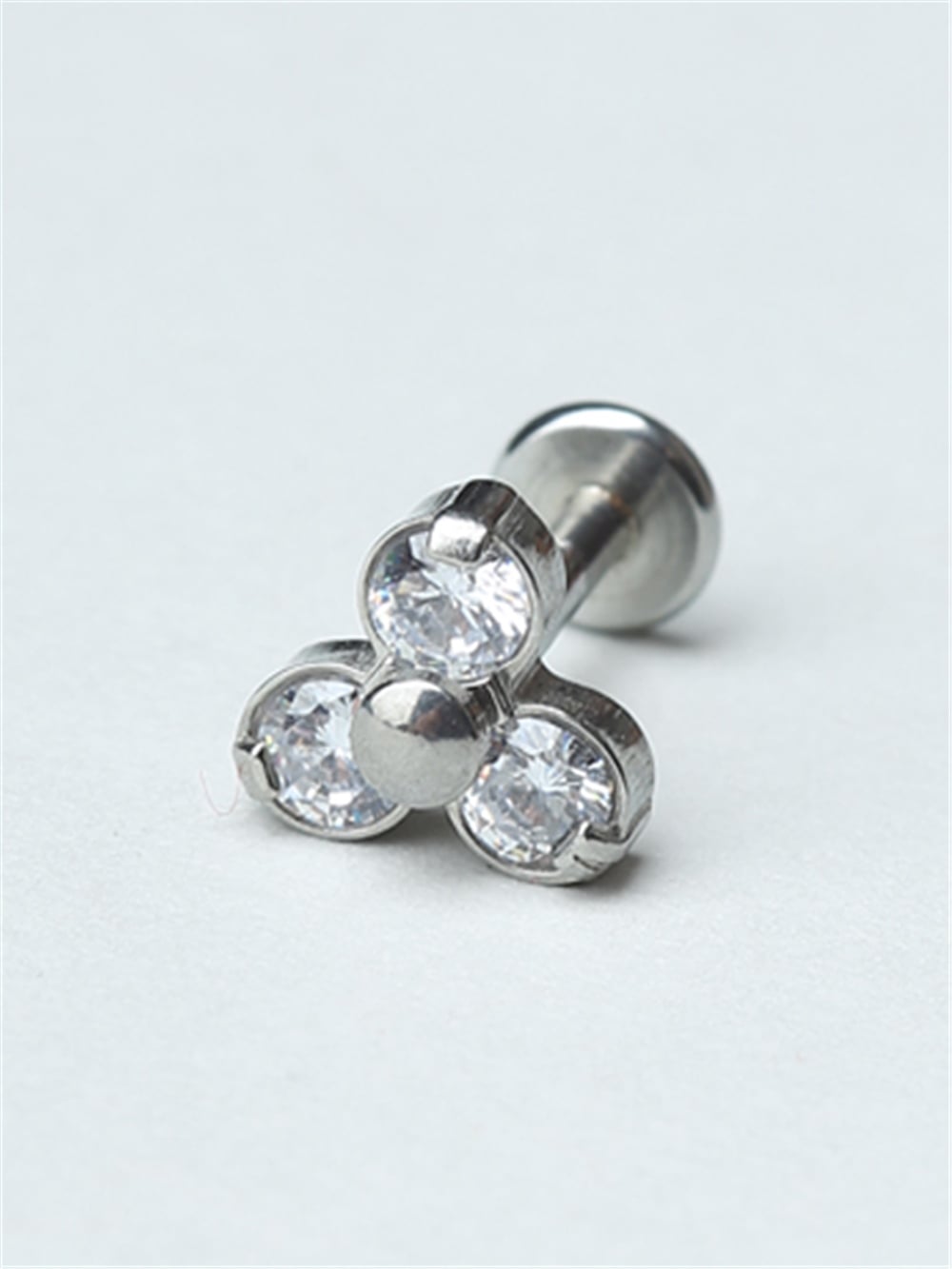 Yonca Silver Piercing