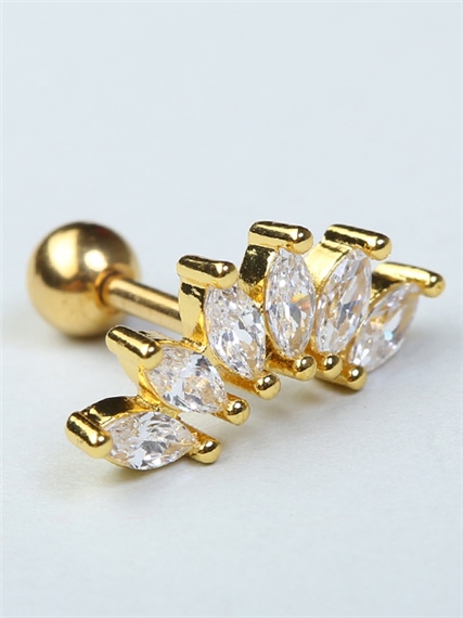 Altılı Markiz Gold Piercing