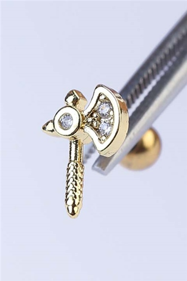 Balta Gold Piercing