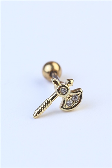 Balta Gold Piercing