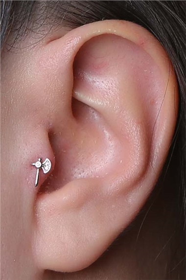 Balta Silver Piercing
