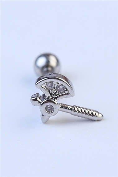 Balta Silver Piercing