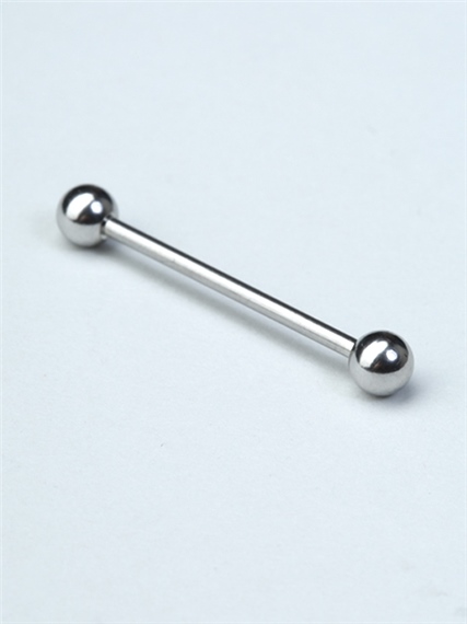 Dil Silver Piercing