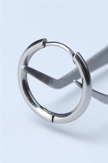 Jumbo (Küpe) Silver Piercing