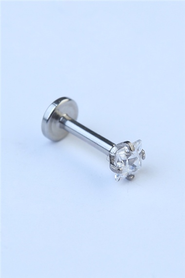 Kare Taş Orta Boy Silver After 