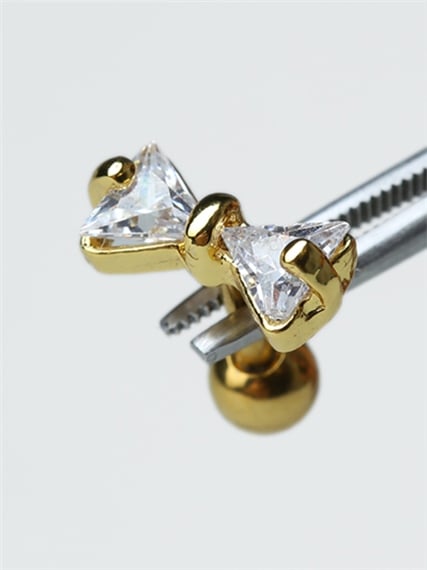 Kurdele Gold Piercing