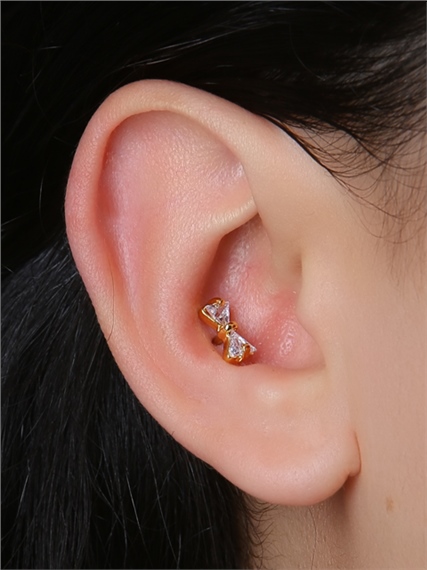 Kurdele Gold Piercing