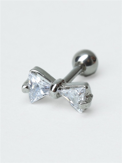 Kurdele Silver Piercing