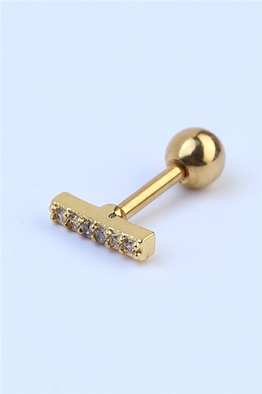 Line Baget Gold Piercing 