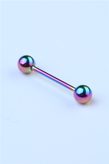 Nipple Hologram Piercing