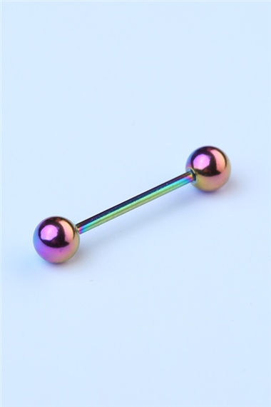 Nipple Hologram Piercing