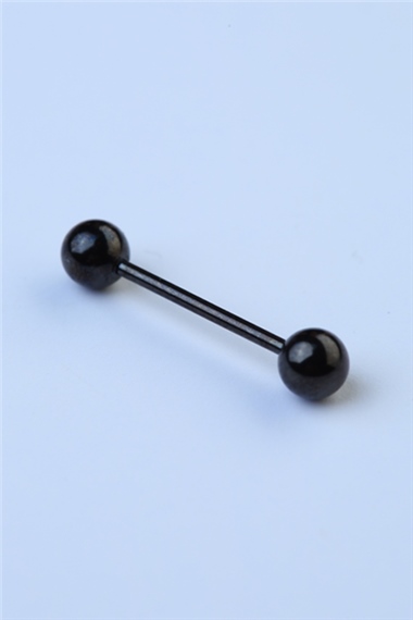 Nipple Siyah Piercing