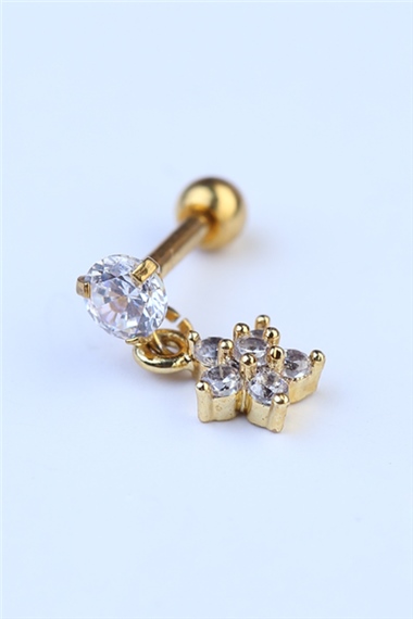 Patric Sallantı Gold Piercing
