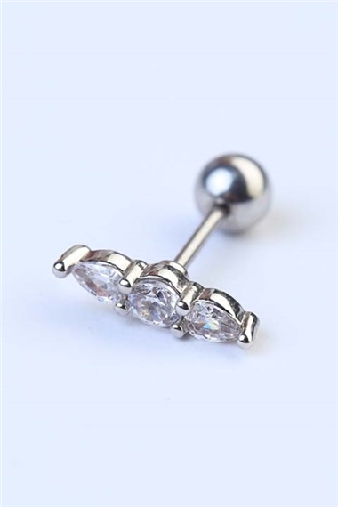 Pervane Silver Piercing