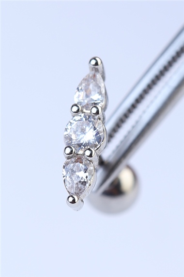 Pervane Silver Piercing