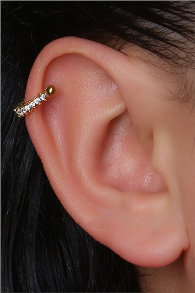 Sallantı Sun Gold Piercing