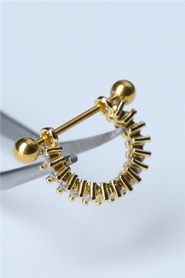 Sallantı Sun Gold Piercing
