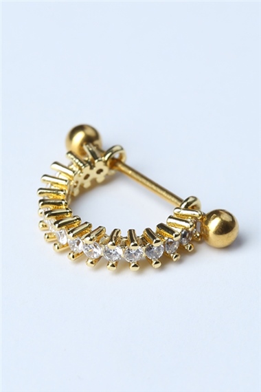 Sallantı Sun Gold Piercing