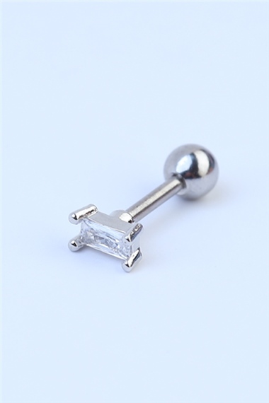 Tekli Baget Silver Piercing