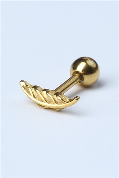 Tüy Model Gold Piercing