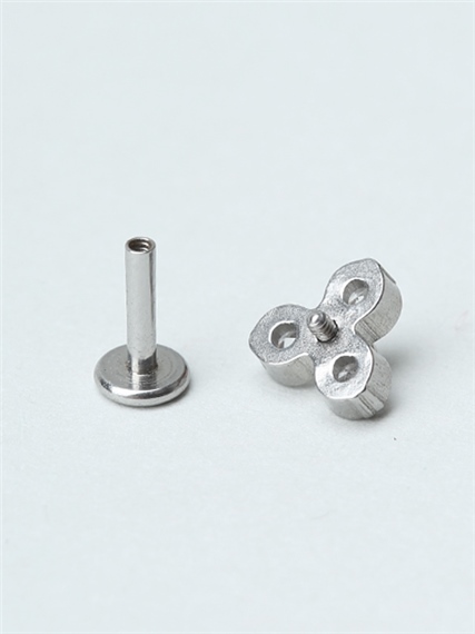 Yonca Silver Piercing