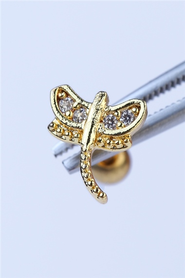 Yusufcuk Gold Piercing