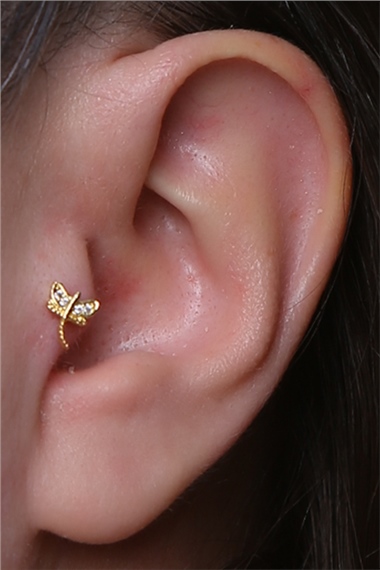 Yusufcuk Gold Piercing