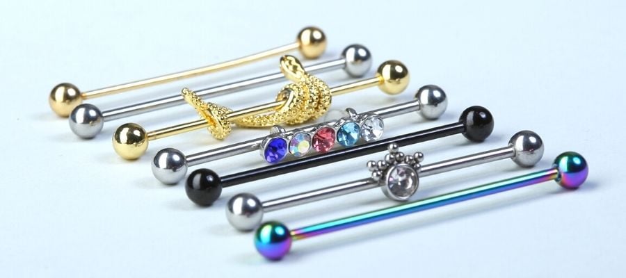 Piercing İşleminde Steril Ortam