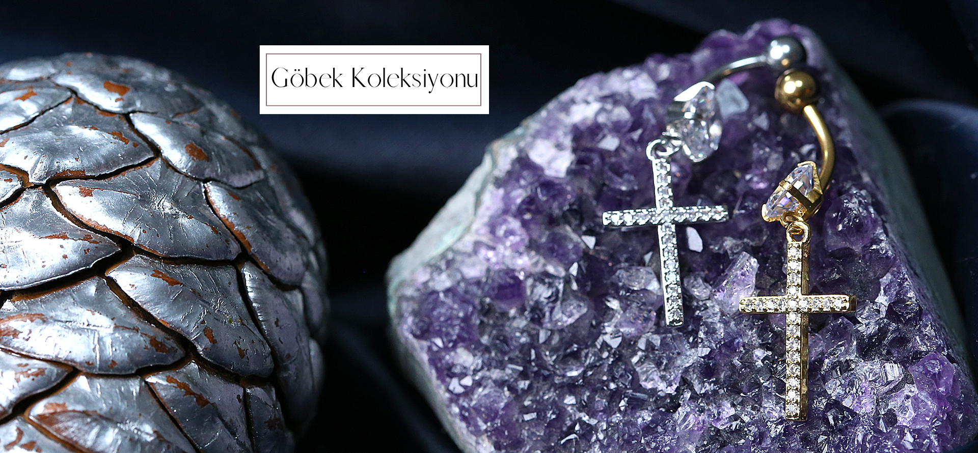 Göbek Piercing Koleksiyonu