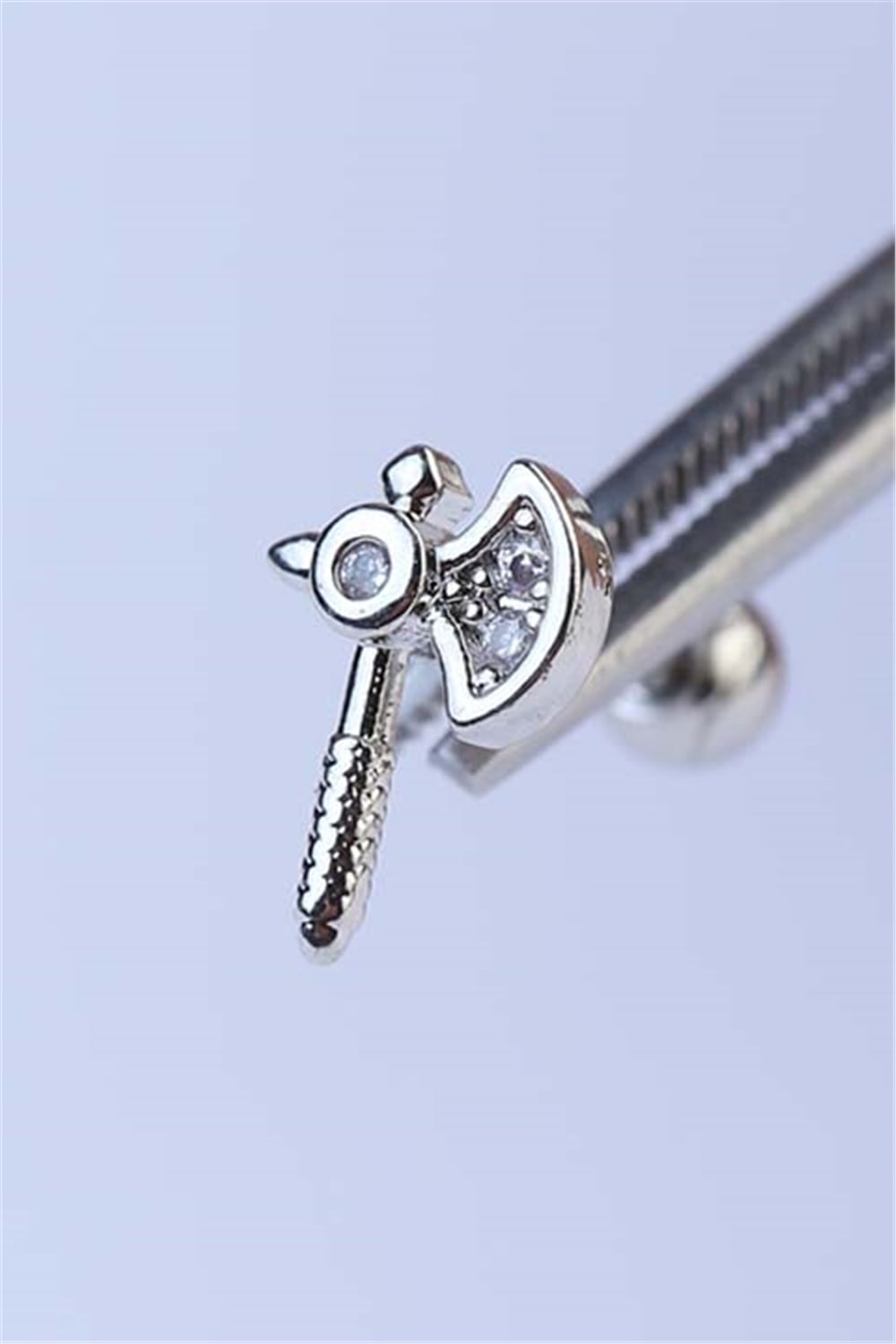 Balta Silver Piercing