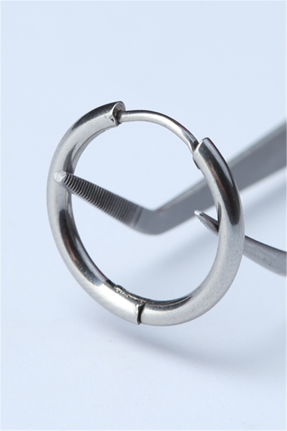 Jumbo (Küpe) Silver Piercing