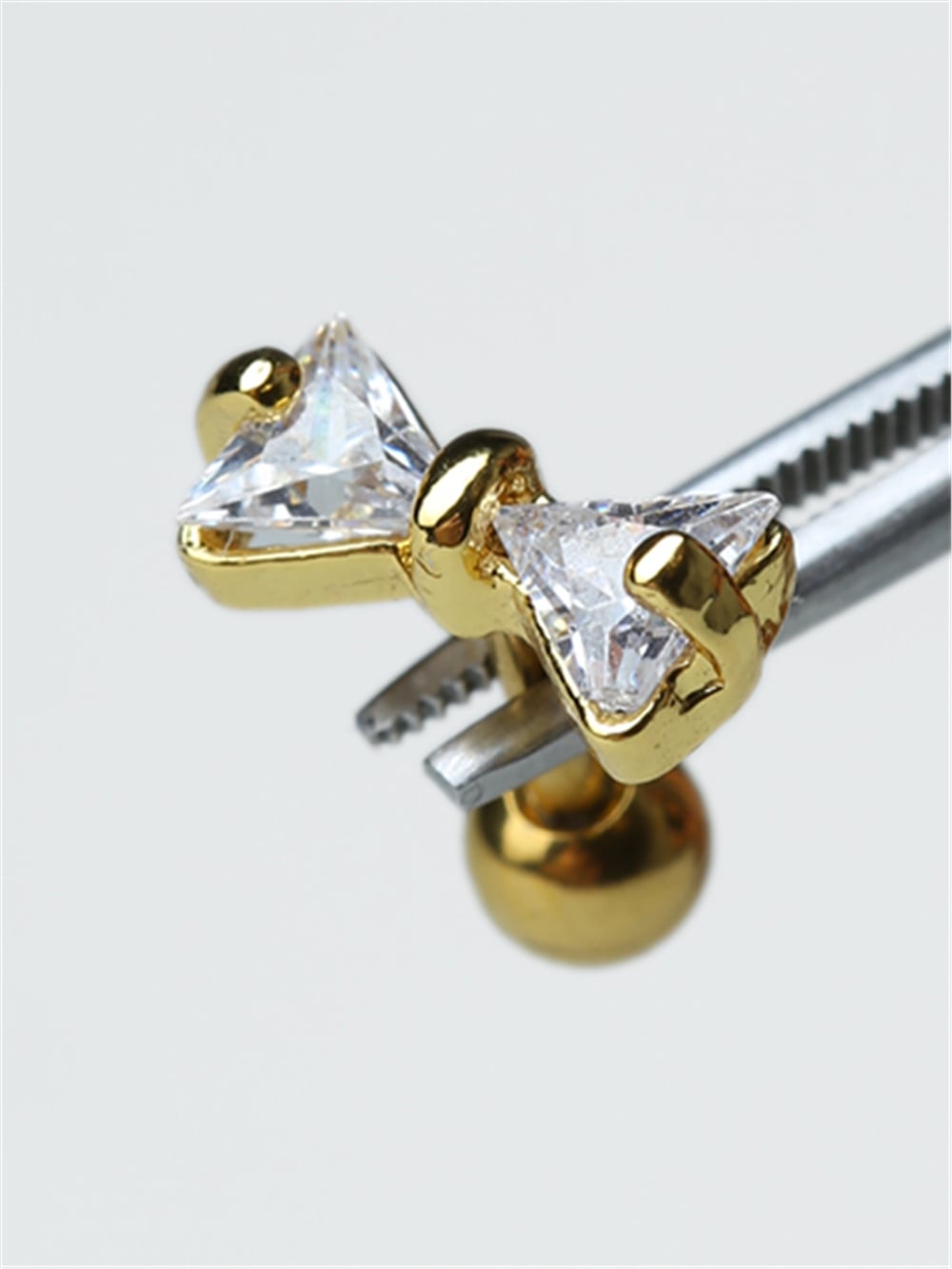 Kurdele Gold Piercing