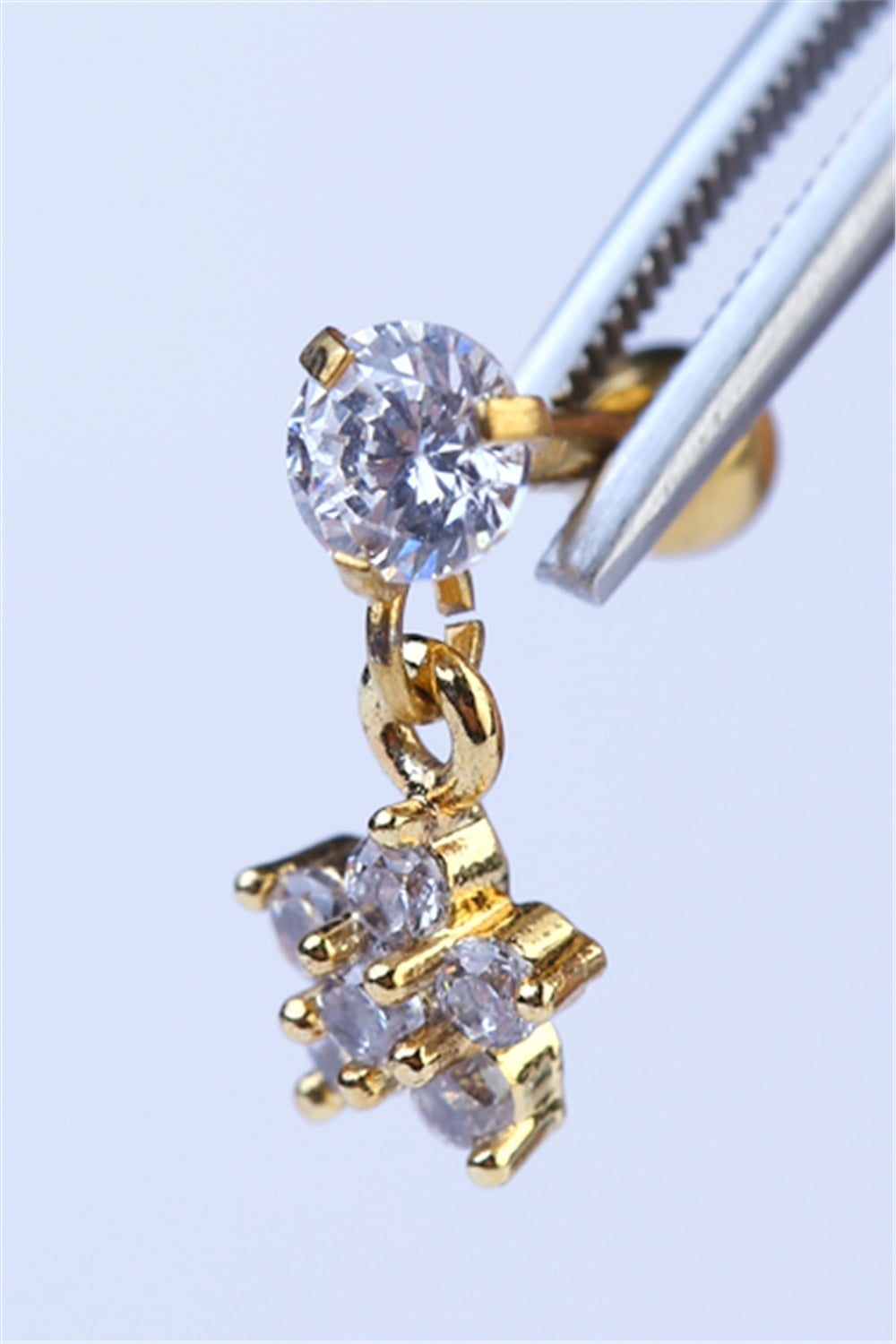 Patric Sallantı Gold Piercing