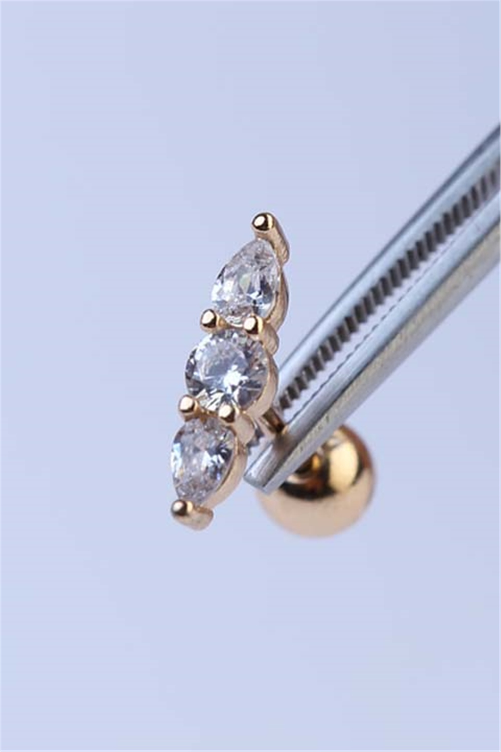 Pervane Gold Piercing