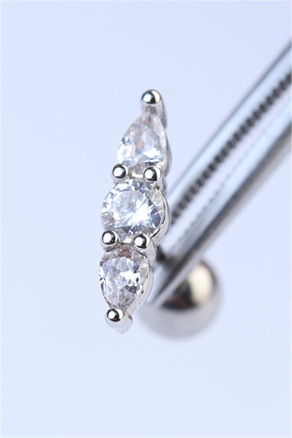 Pervane Silver Piercing
