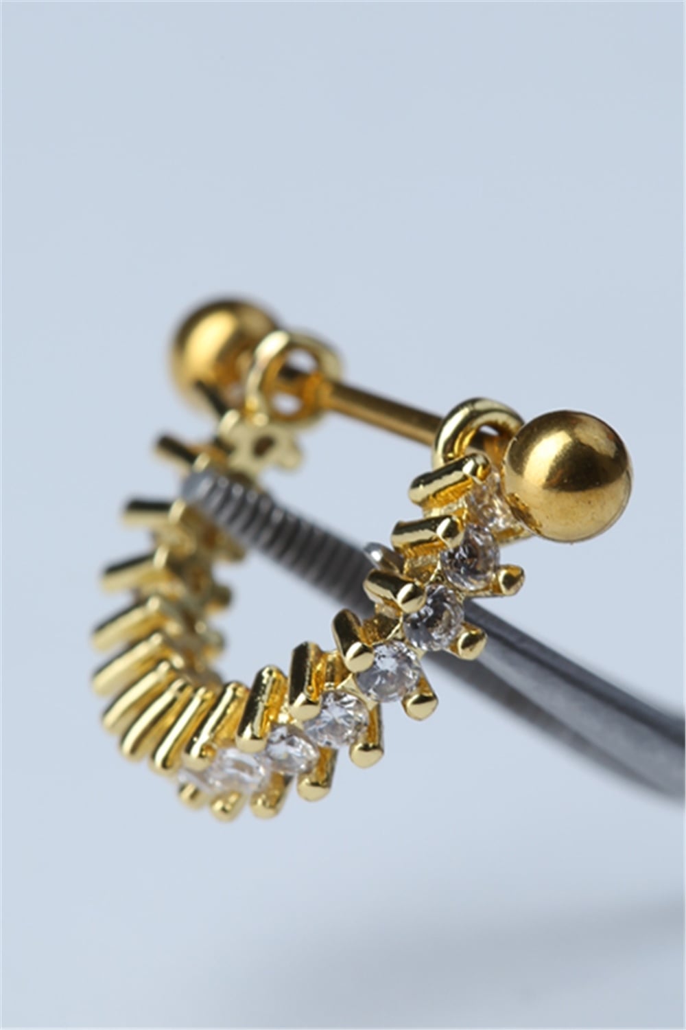 Sallantı Sun Gold Piercing