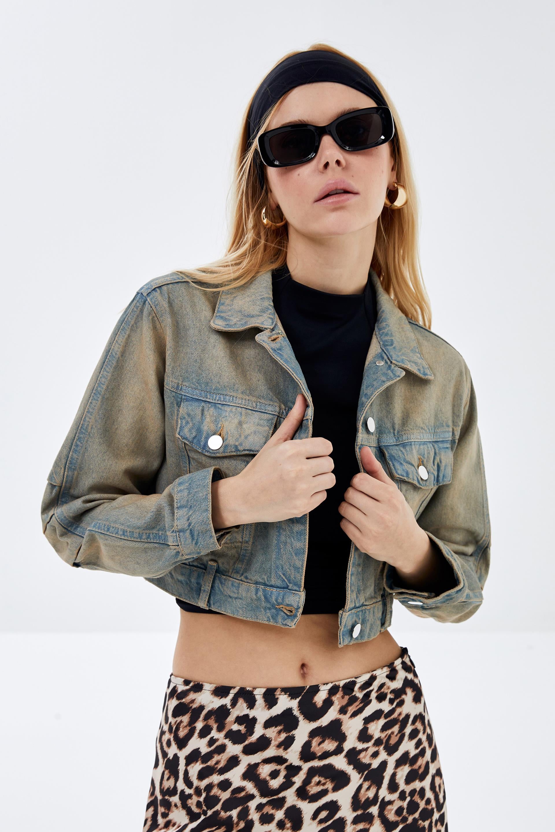 Mavi Denim Ceket