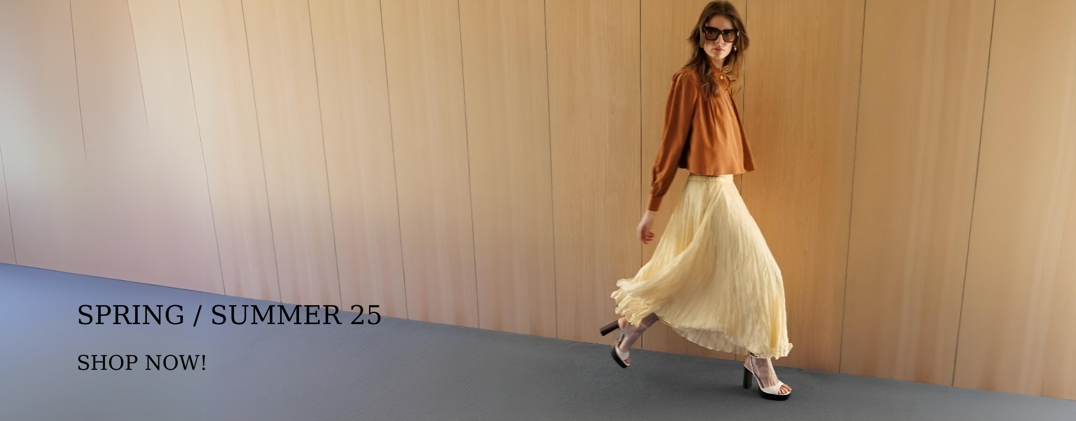 SPRING / SUMMER 25