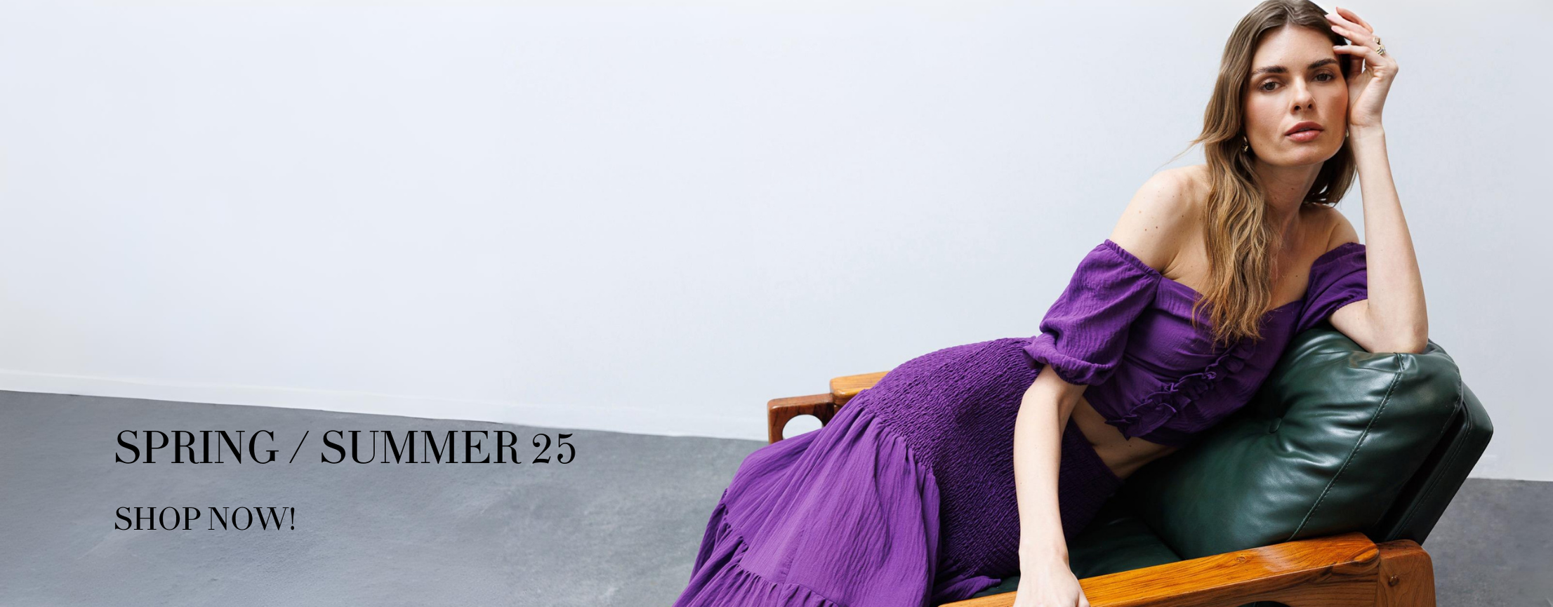 SPRING SUMMER 25