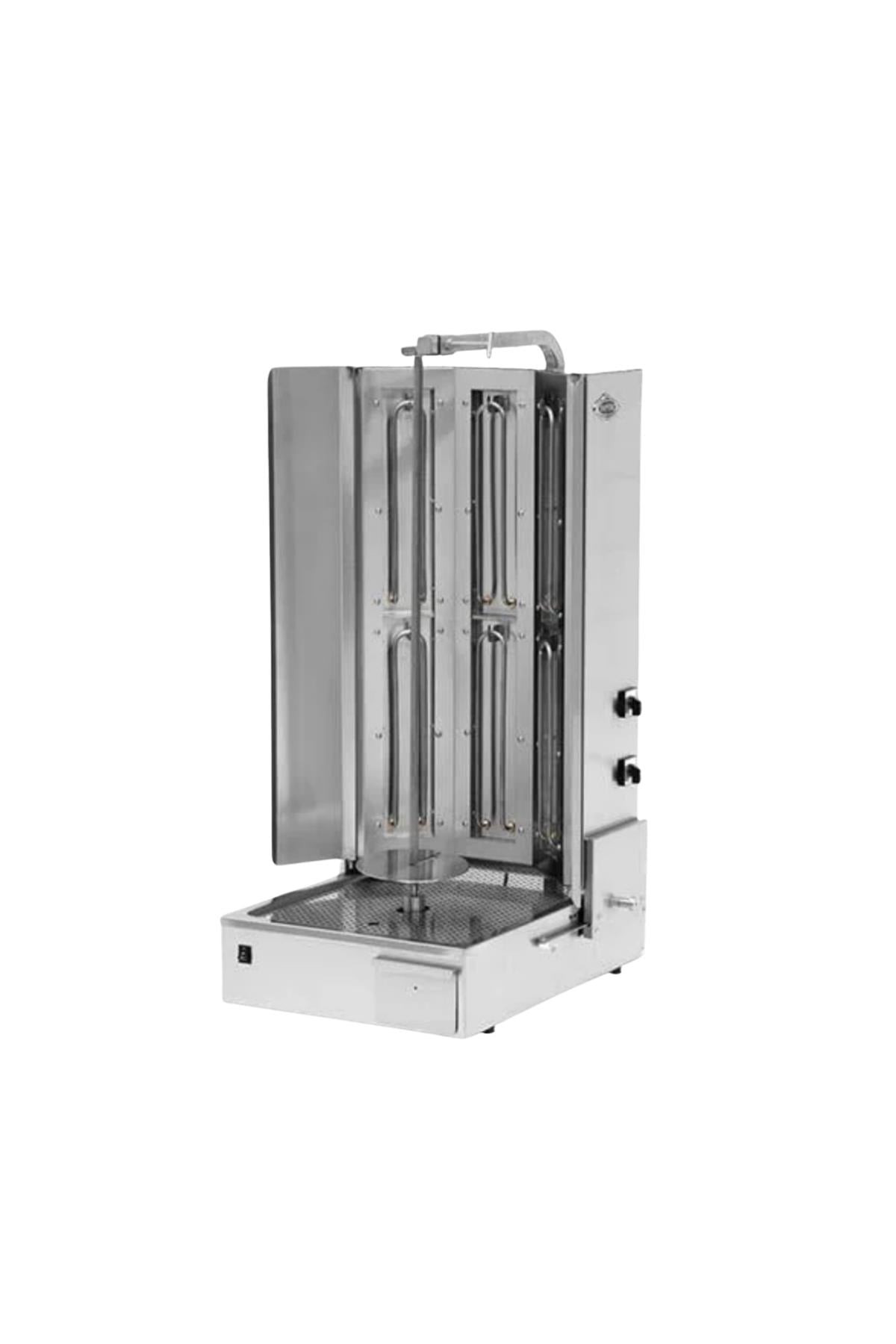 Döner Ocağı Alttan Motorlu EMP.DN.171-3R