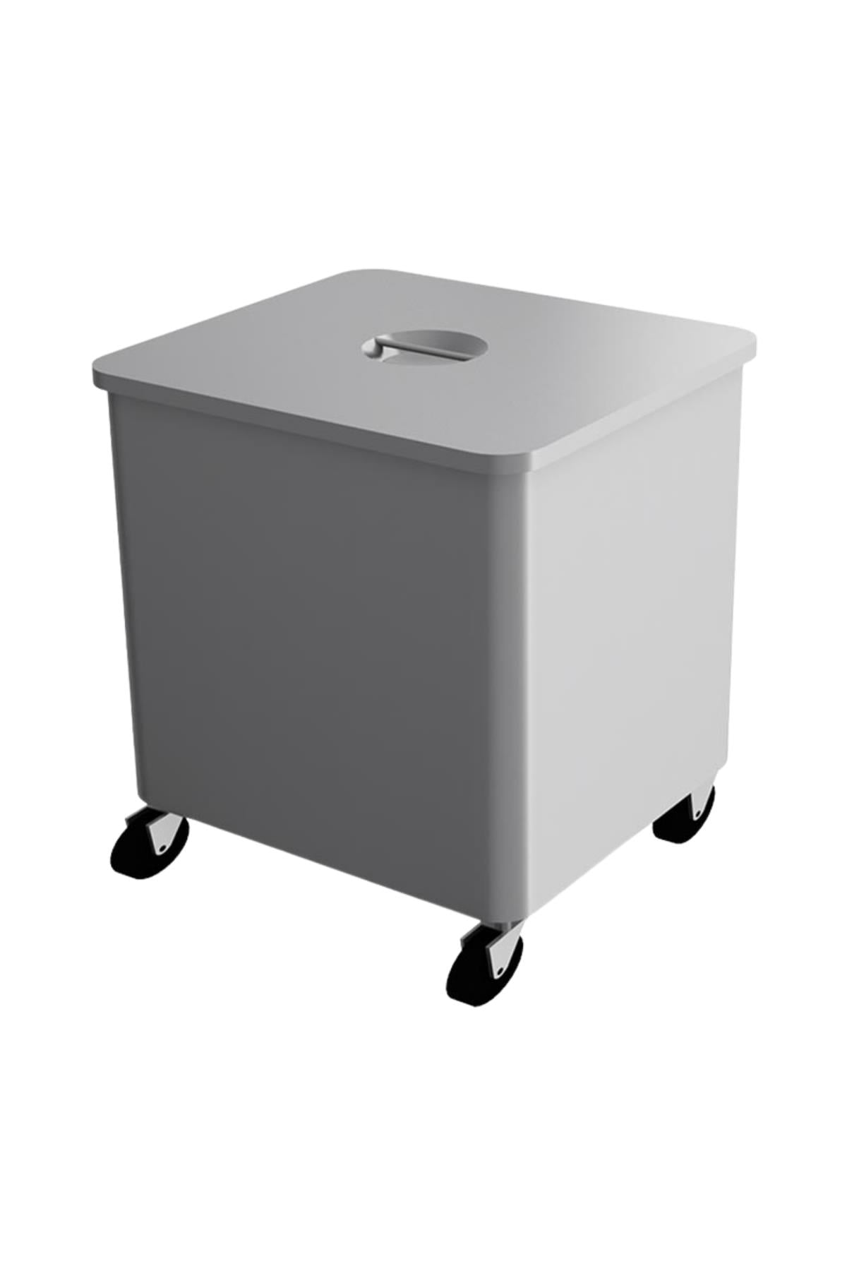 Çöp Arabası Kare EMP.CK.01