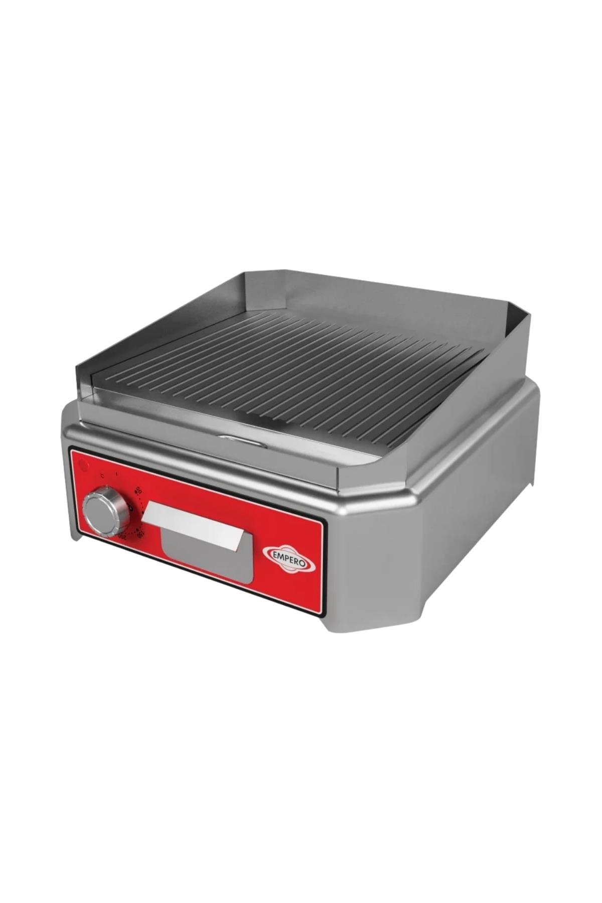 Mini Setüstü Elektrikli Izgara Komple Oluklu Pleyt EMP.SIE.011