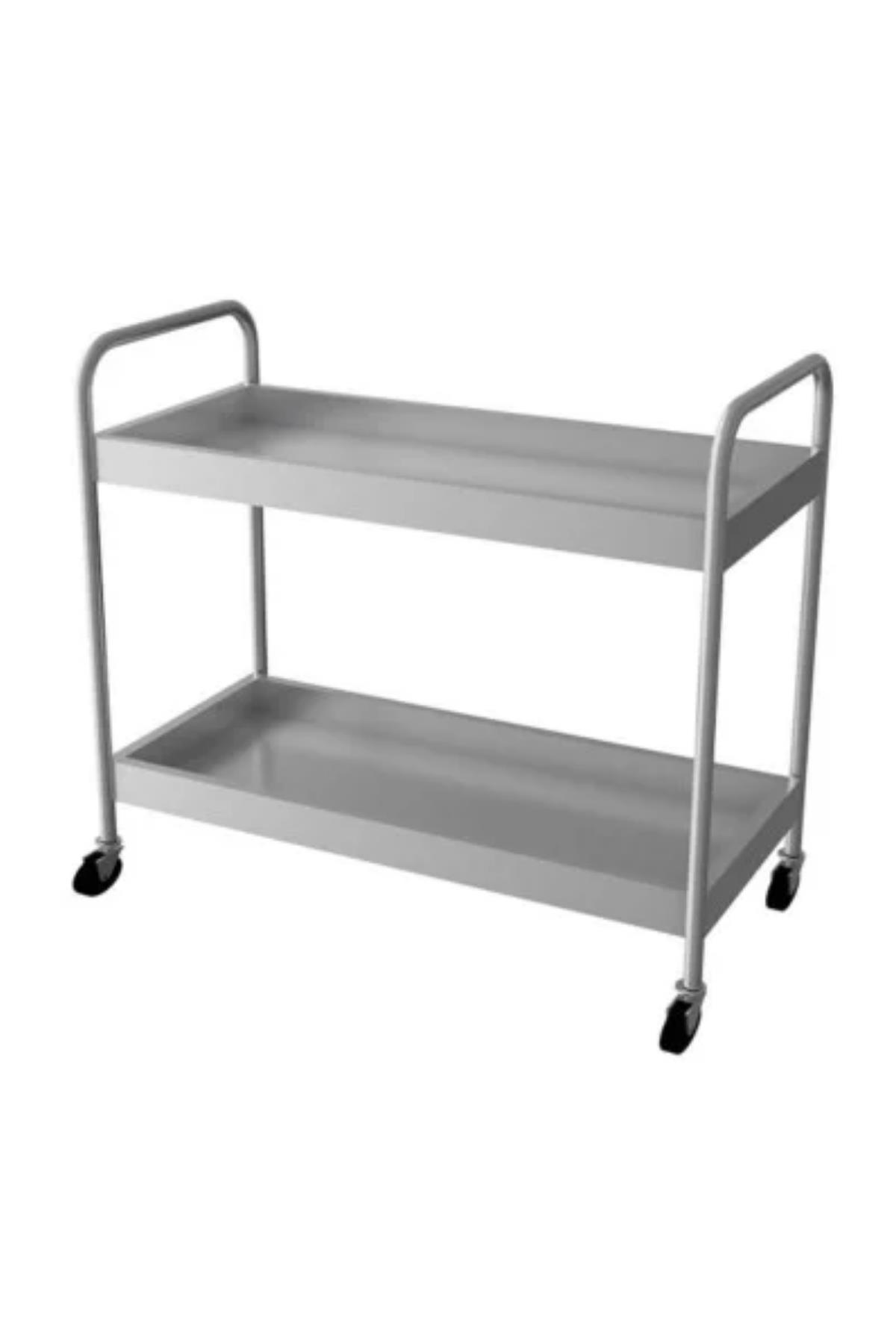 Bulaşık Toplama Arabası Havuzlu  EMP.BAH.2.8555-90