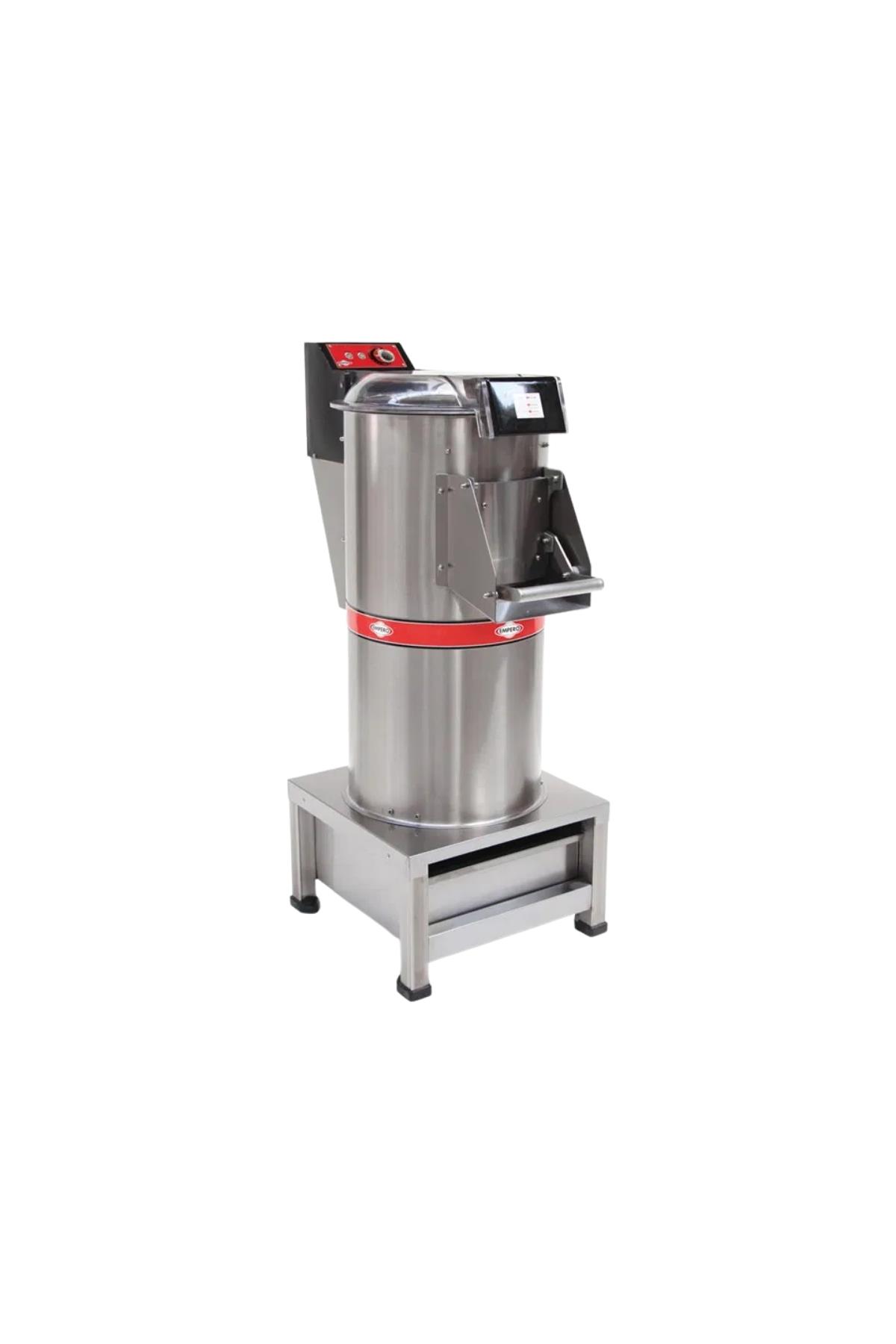 Filtreli Patates Soyma Makinesi 380V PS.08-F