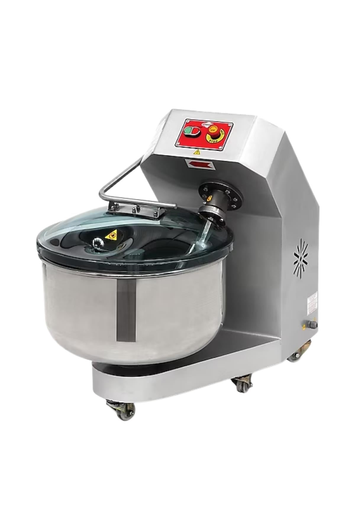 Hamur Yoğurma Makinesi 30 kg 220V  HY.01.K 