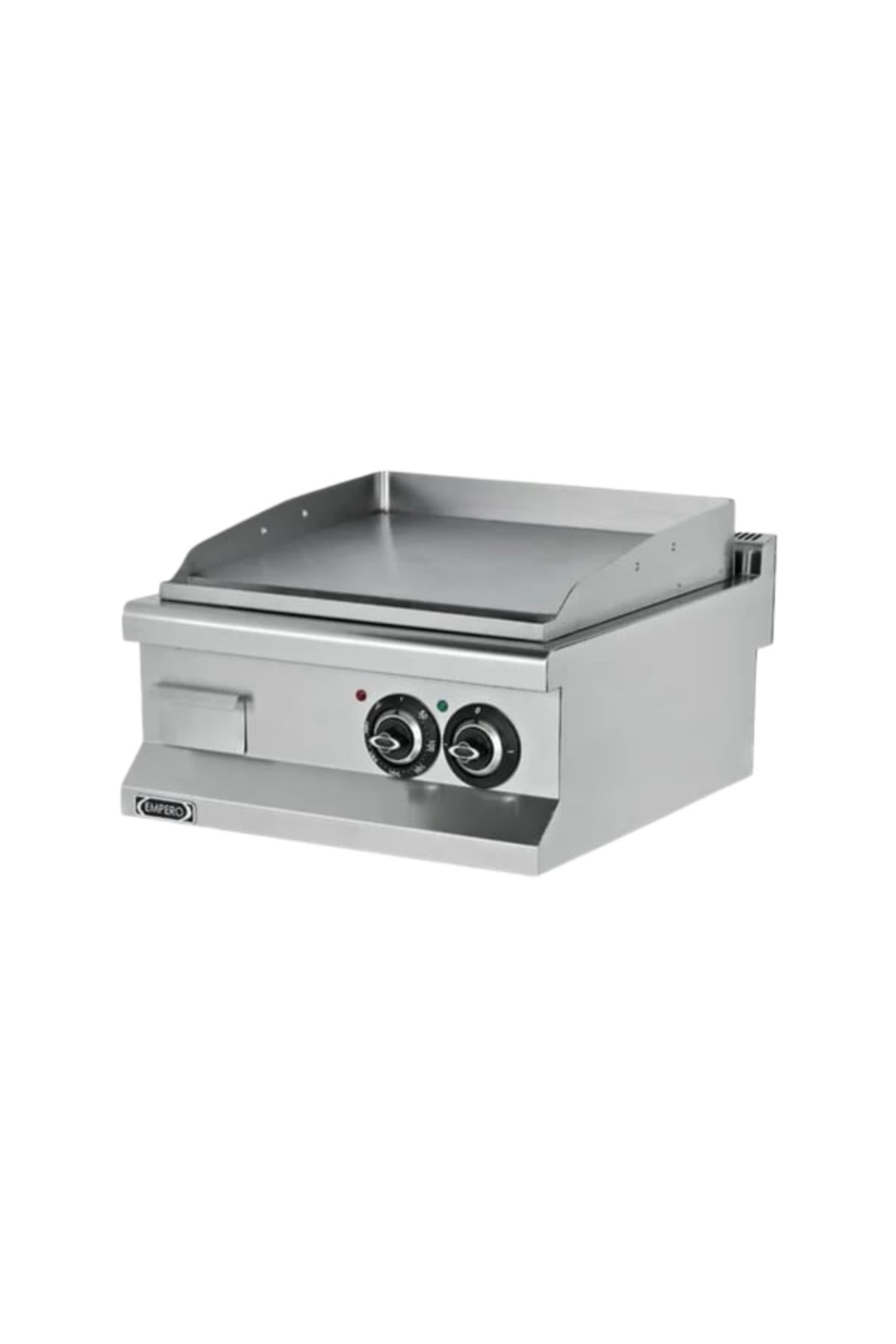 Elektrikli Izgara-Komple Oluklu Pleyt EMP.6IE021-K